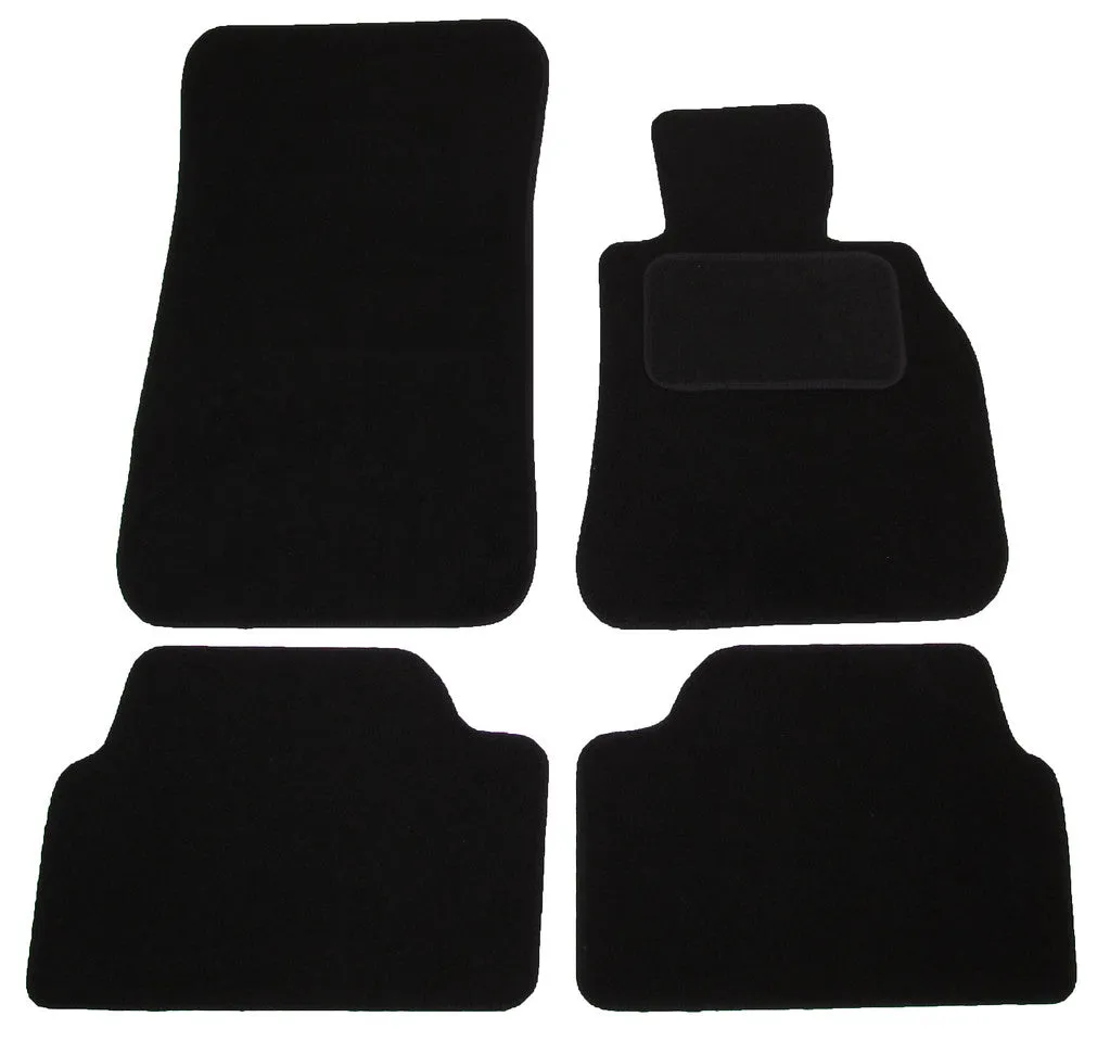 Exact Fit Tailored Car Mats BMW E87 1 Series Hatchback (2004-2011)