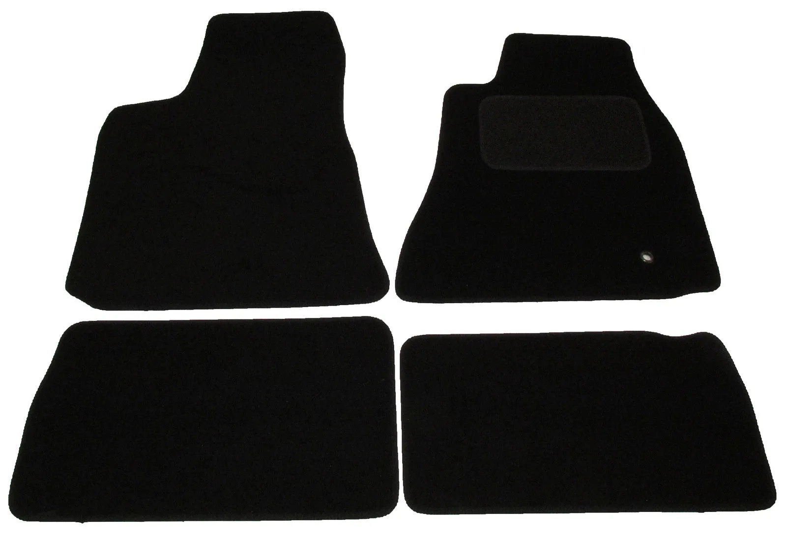 Exact Fit Tailored Car Mats Chrysler 300C Saloon (2006-Onwards)