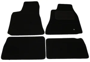 Exact Fit Tailored Car Mats Chrysler 300C Saloon (2006-Onwards)