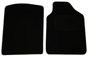 Exact Fit Tailored Car Mats Citroen Berlingo Van (2002-2008)