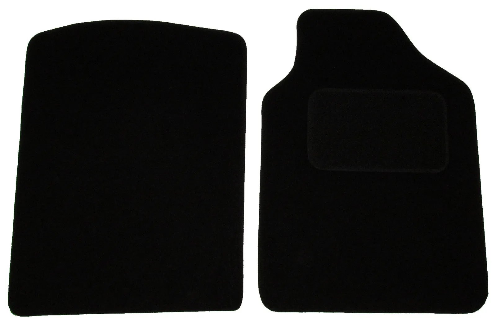 Exact Fit Tailored Car Mats Citroen Berlingo Van (2002-2008)