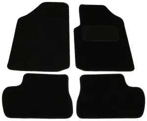 Exact Fit Tailored Car Mats Citroen C2 (2003-Onwards)