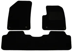 Exact Fit Tailored Car Mats Citroen C5 (2008-Onwards)