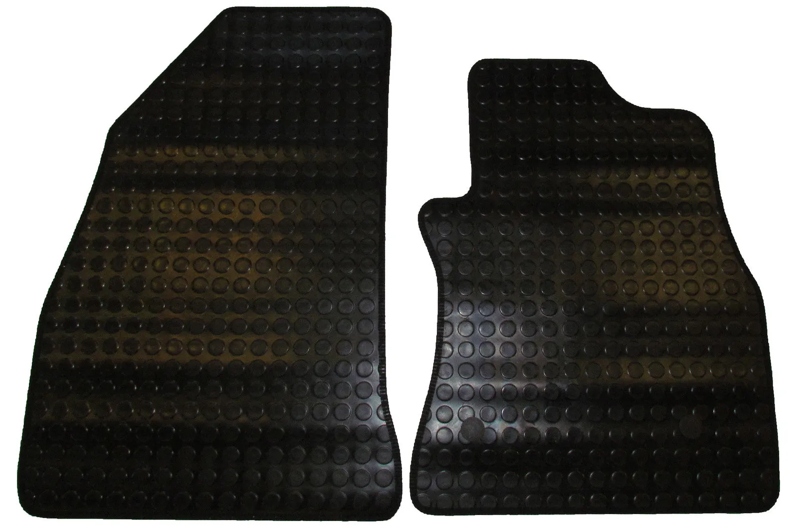 Exact Fit Tailored Car Mats Fiat Doblo (2010-2012)