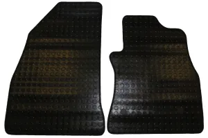 Exact Fit Tailored Car Mats Fiat Doblo (2010-2012)
