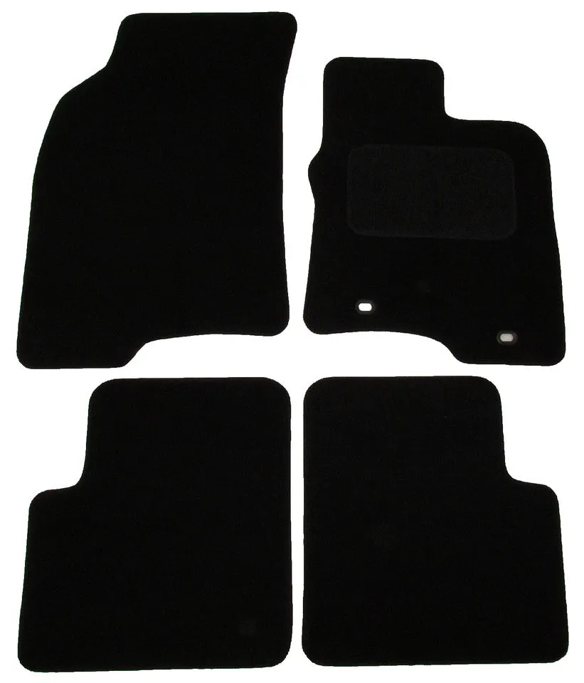 Exact Fit Tailored Car Mats Fiat Panda (2012-Onwards)
