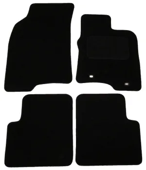 Exact Fit Tailored Car Mats Fiat Panda (2012-Onwards)