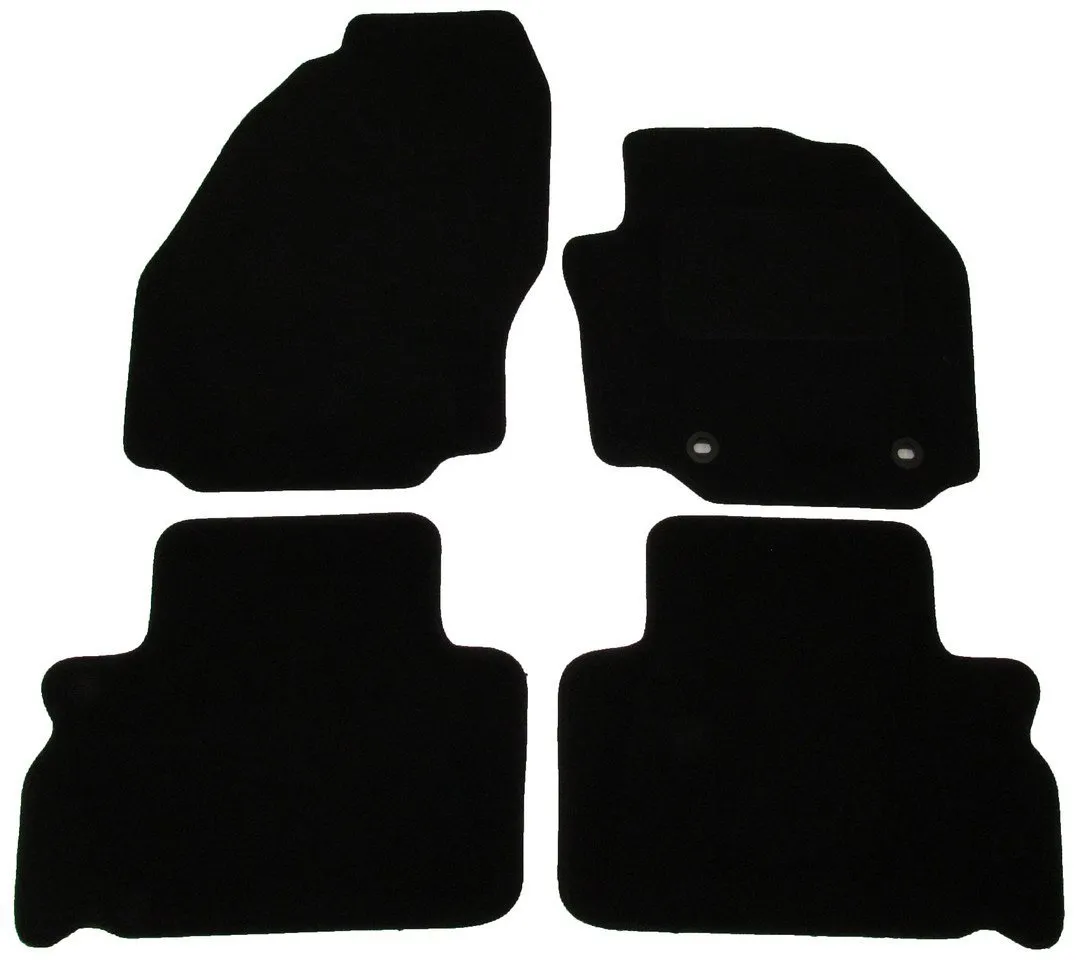 Exact Fit Tailored Car Mats Ford S Max (2010-2011)