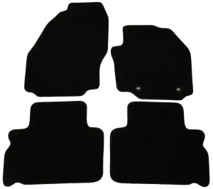 Exact Fit Tailored Car Mats Ford S Max (2010-2011)