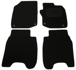 Exact Fit Tailored Car Mats Honda Civic 1.6 Diesel (2013-Onwards)