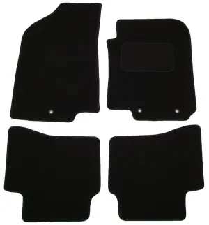 Exact Fit Tailored Car Mats Kia Rio (2011-Onwards)