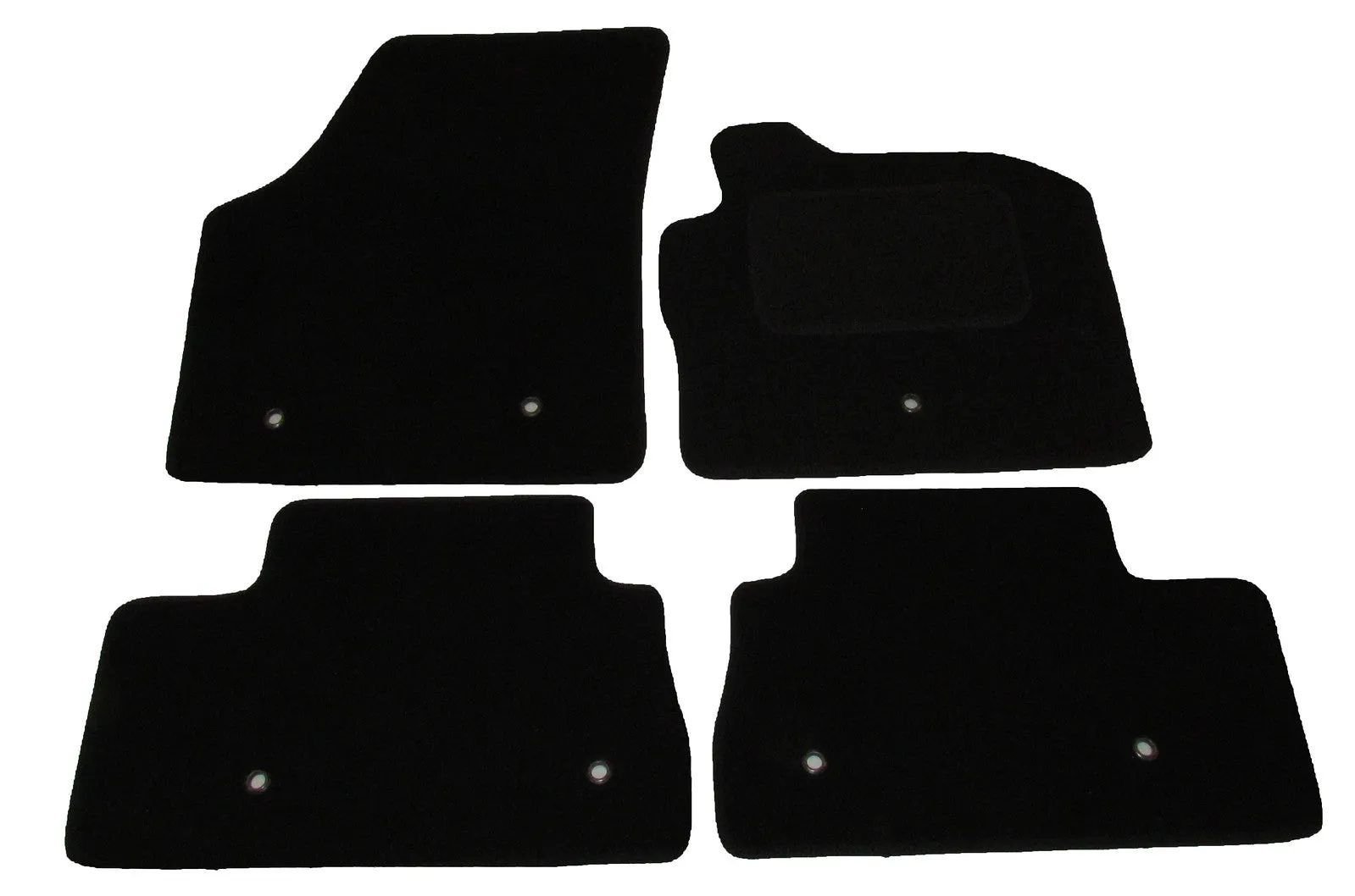 Exact Fit Tailored Car Mats Land Rover Freelander (2013-Onwards)