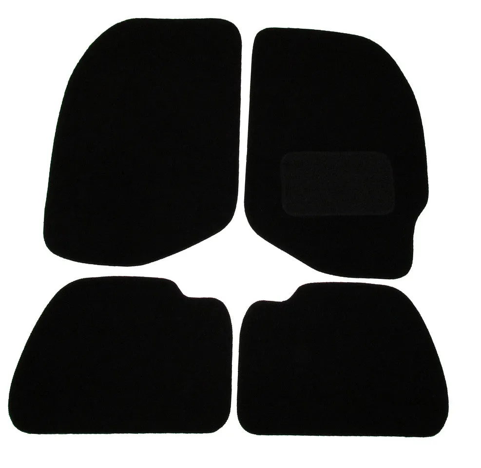 Exact Fit Tailored Car Mats Land Rover Freelander MK1 & MK2 (1997-2006)