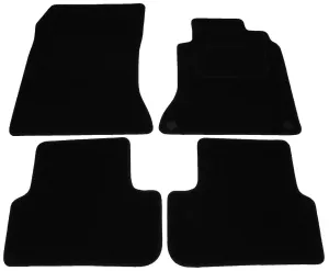 Exact Fit Tailored Car Mats Mercedes CLA (2013-Onwards)