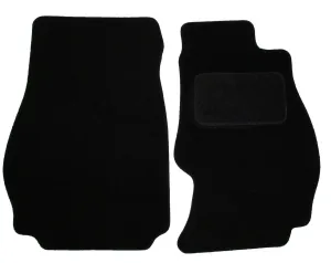 Exact Fit Tailored Car Mats Nissan 350Z [2pce] (2003-2009)