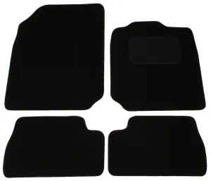 Exact Fit Tailored Car Mats Nissan Micra [5 Door ] (2003-2008)