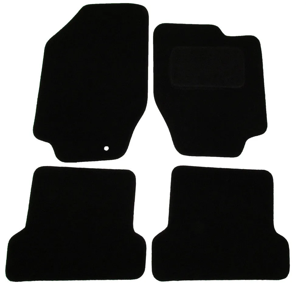 Exact Fit Tailored Car Mats Peugeot 307cc (2001-2009)
