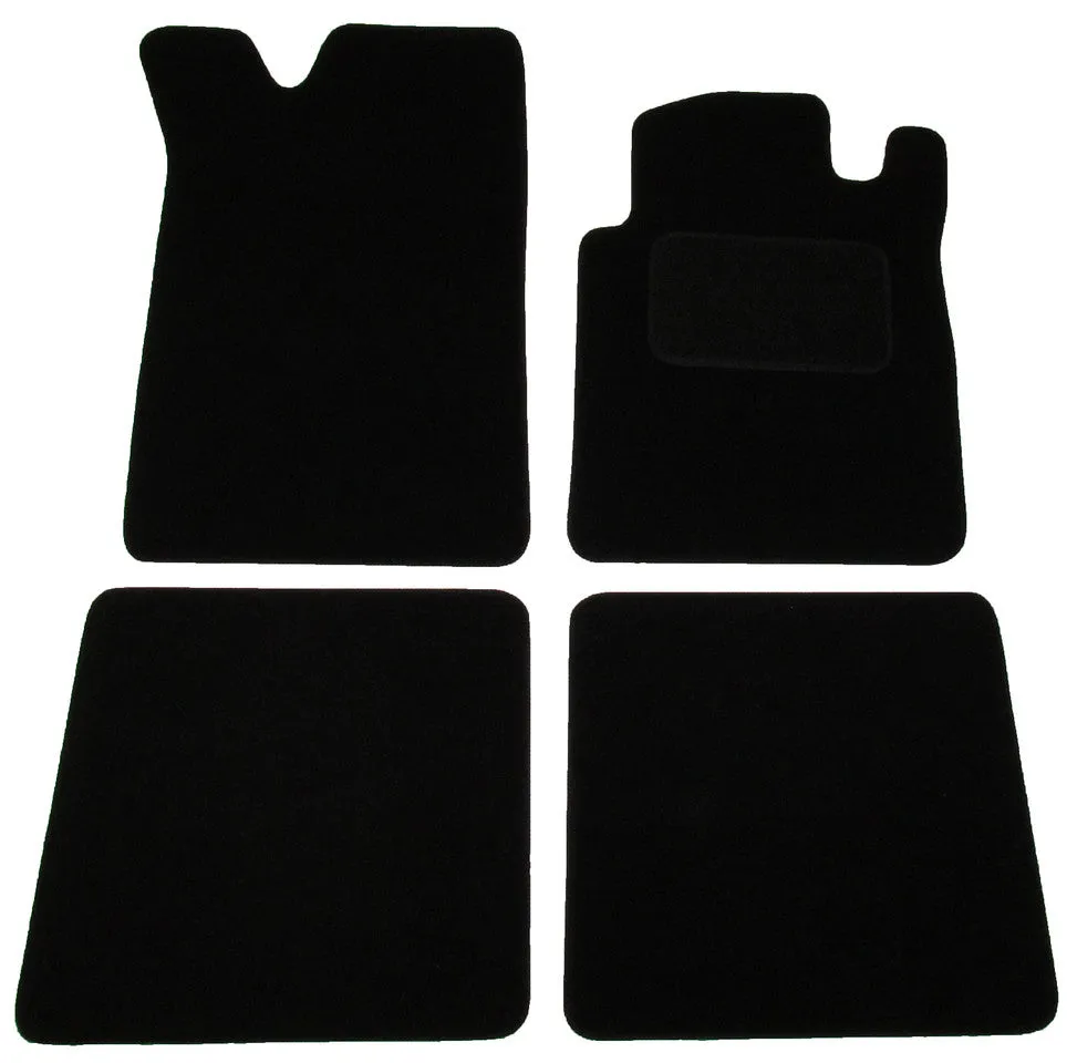 Exact Fit Tailored Car Mats Renault Kangoo [5 Seater] (2003-2009)