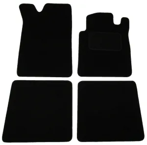 Exact Fit Tailored Car Mats Renault Kangoo [5 Seater] (2003-2009)