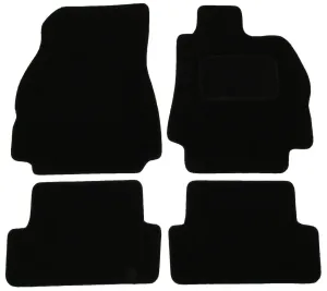 Exact Fit Tailored Car Mats Renault Megane (2003-2008)