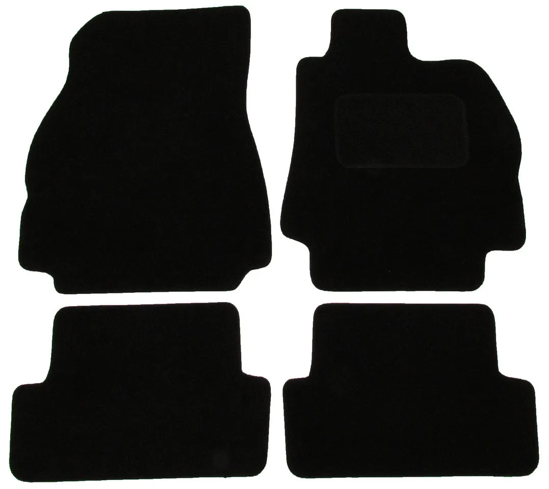 Exact Fit Tailored Car Mats Renault Megane (2003-2008)