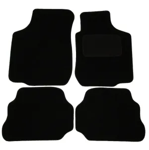 Exact Fit Tailored Car Mats Skoda Octavia (1998-2004)