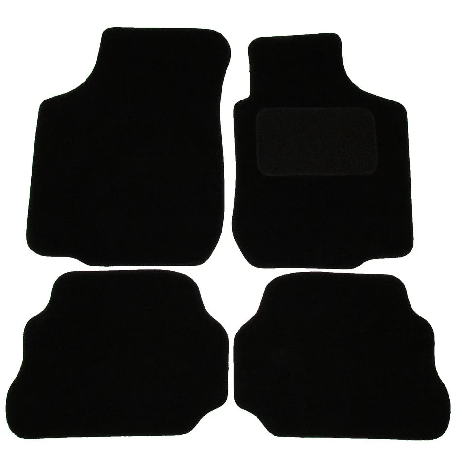 Exact Fit Tailored Car Mats Skoda Octavia (1998-2004)