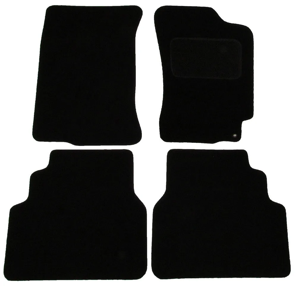 Exact Fit Tailored Car Mats Subaru Impreza (1993-2000)