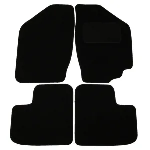 Exact Fit Tailored Car Mats Suzuki Alto (2003-2009)