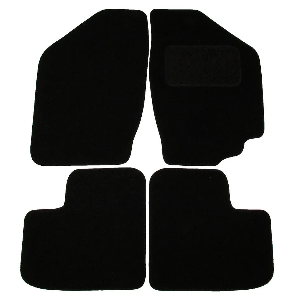 Exact Fit Tailored Car Mats Suzuki Alto (2003-2009)