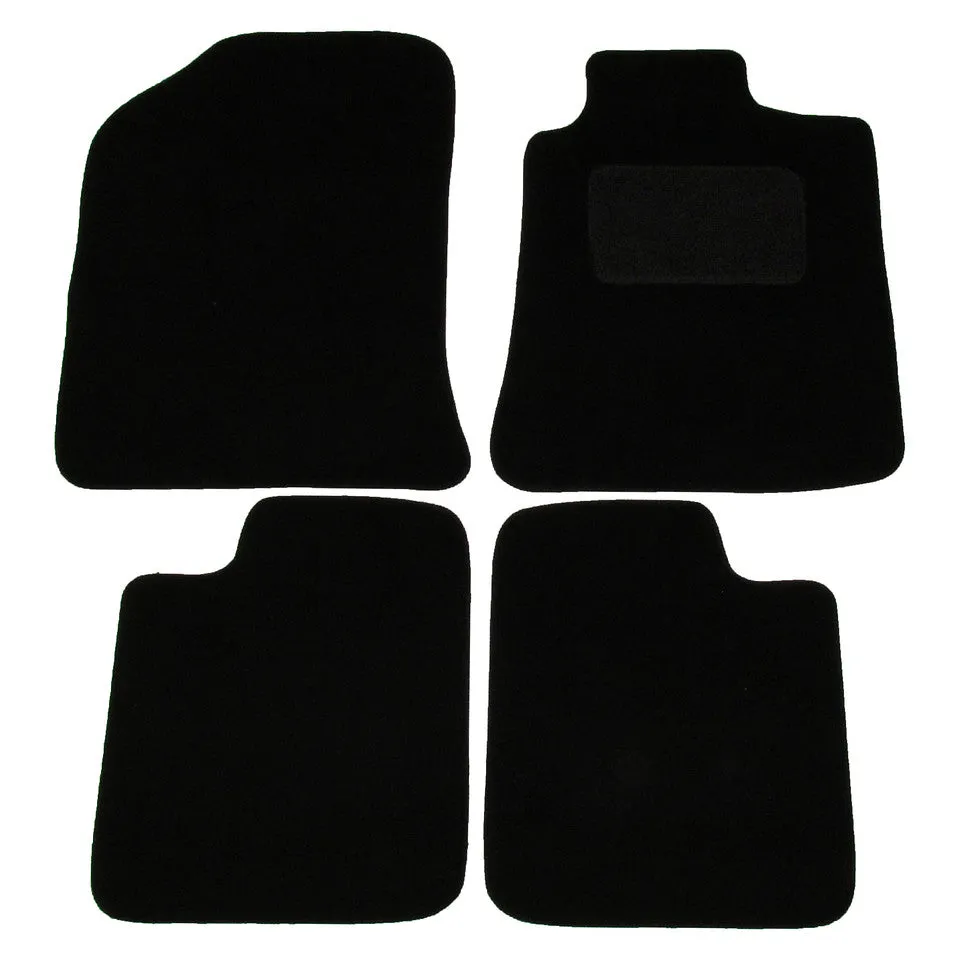 Exact Fit Tailored Car Mats Toyota Corolla (2002-2006)