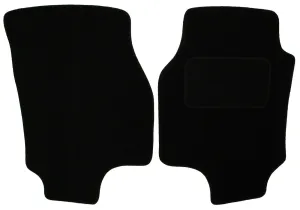 Exact Fit Tailored Car Mats Vauxhall Astra Van (1980-2006)