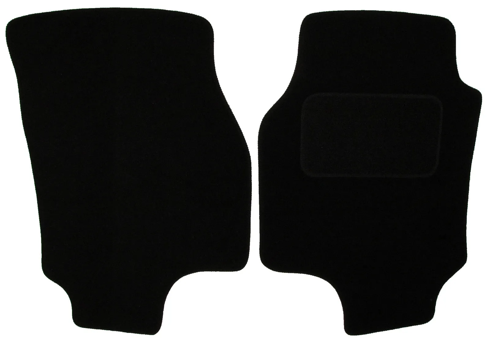 Exact Fit Tailored Car Mats Vauxhall Astra Van (1980-2006)