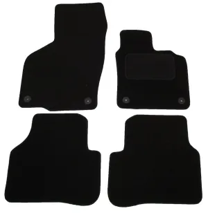 Exact Fit Tailored Car Mats VW Passat [Round Clips] (2007-2015)