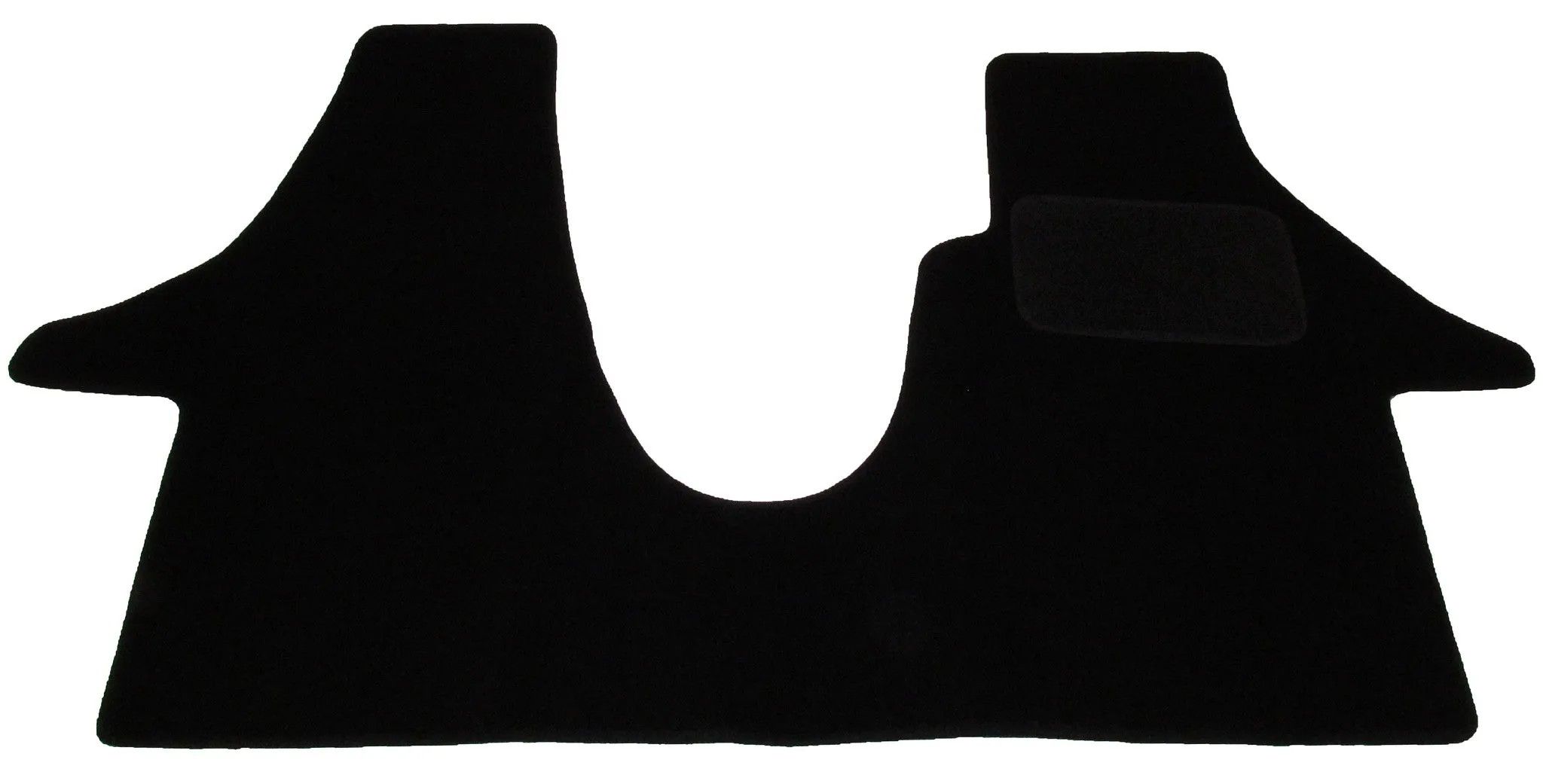 Exact Fit Tailored Car Mats VW T5 Transporter (2003-2010)