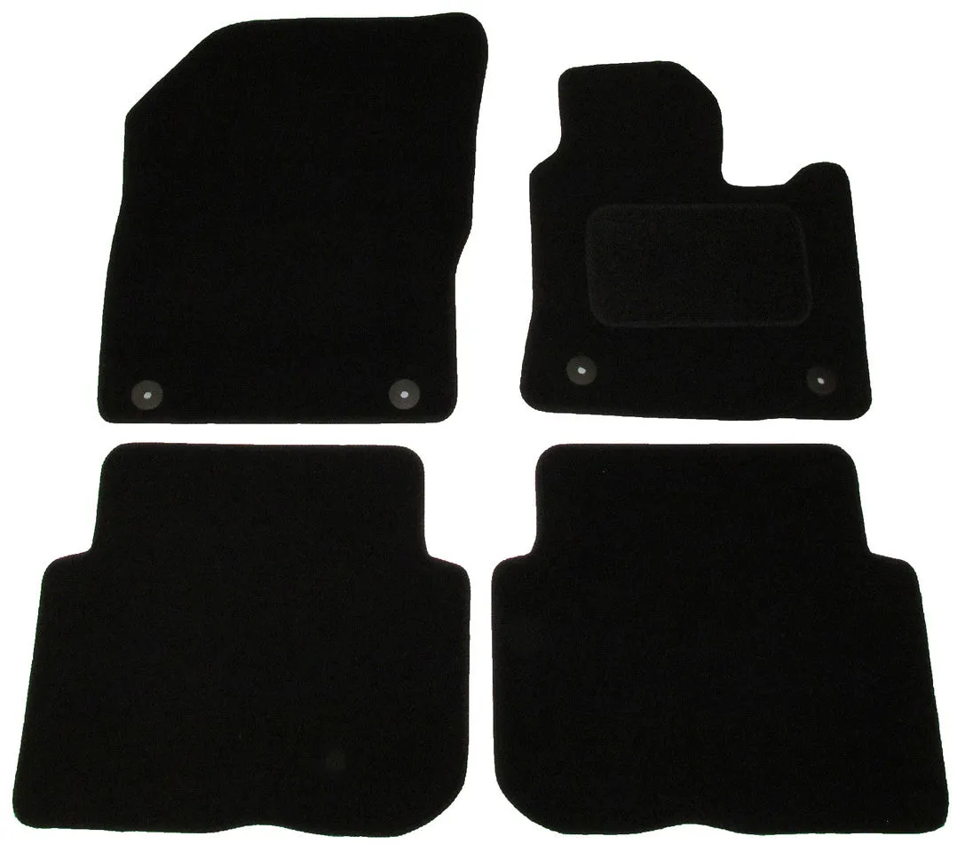 Exact Fit Tailored Car Mats VW Touran (2010-Onwards)