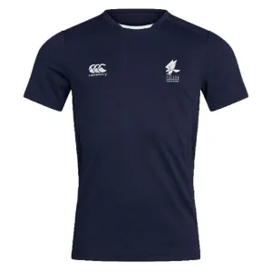 Falcon Youth Rugby Club Dry Tee by Canterbury