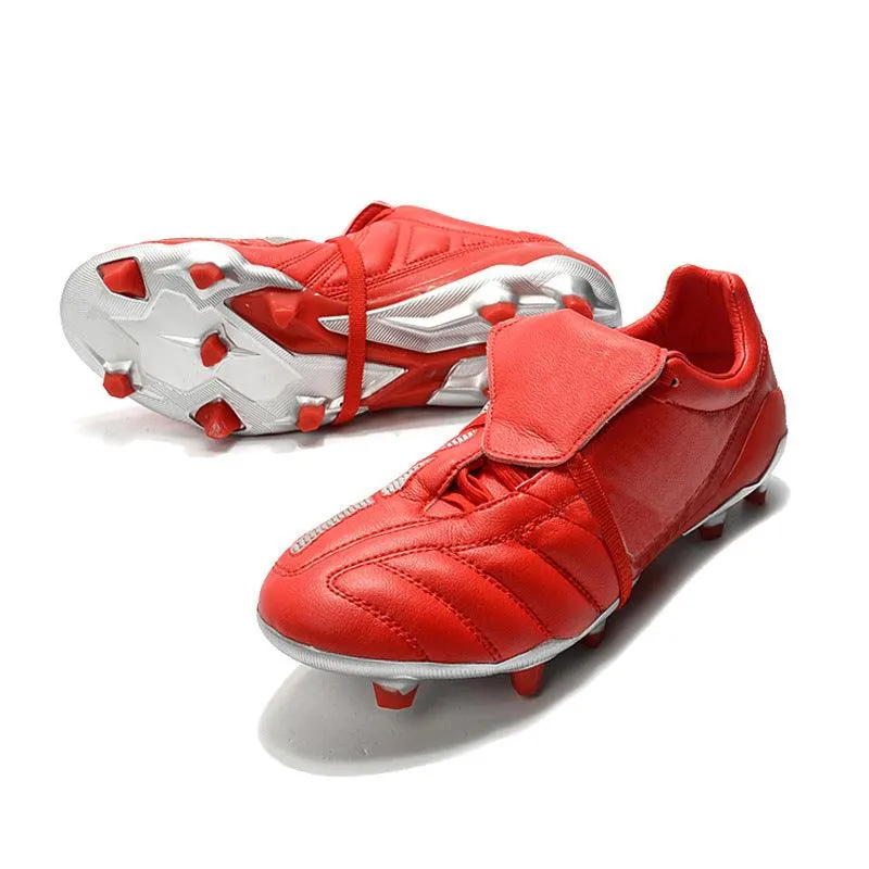 FG Nail Kangaroo Leather Non-slip Training Shoes