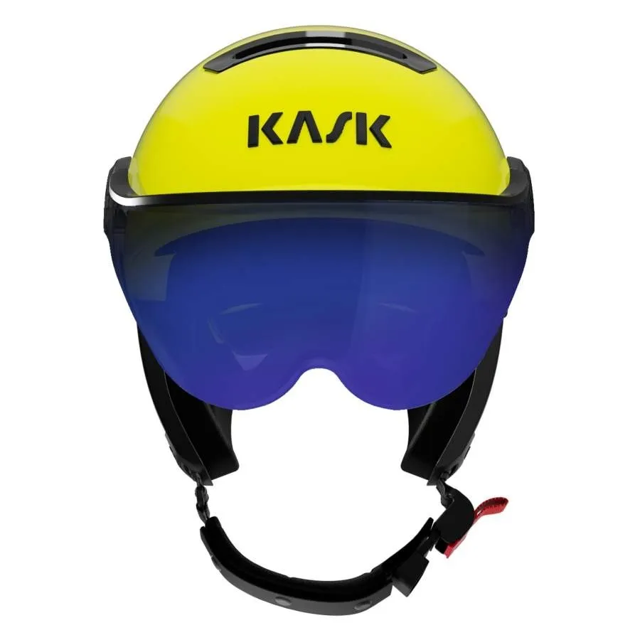 Firefly Visor Snow Helmet