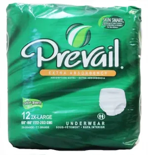 First Quality PV517 Prevail Protective Underwear - Extra Absorbent... FQPPV517 Case