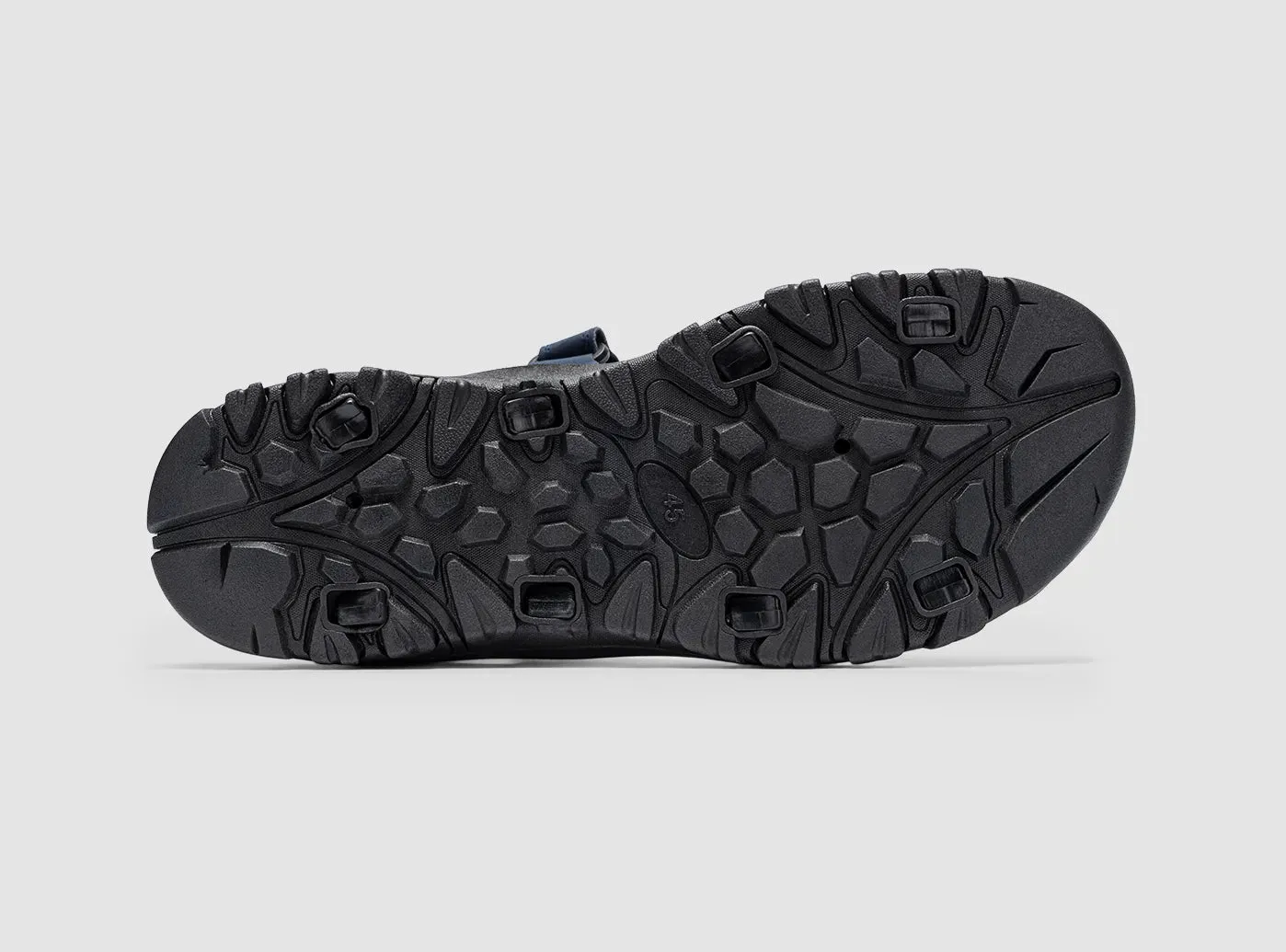 FitVille Men's Casual Beach Sandals