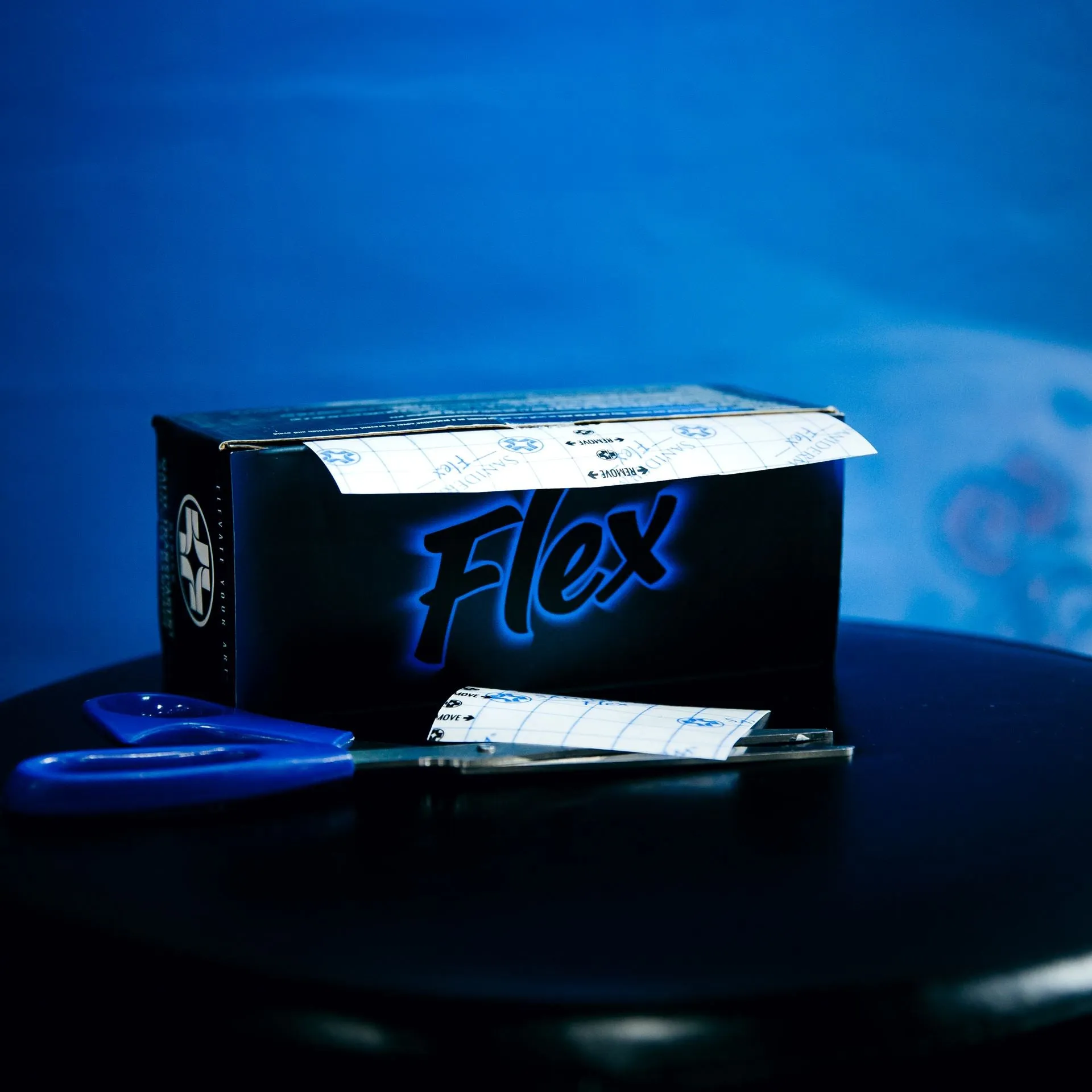 Flex Tattoo Bandage 3-Pack - Medium (6 in x 8 in)