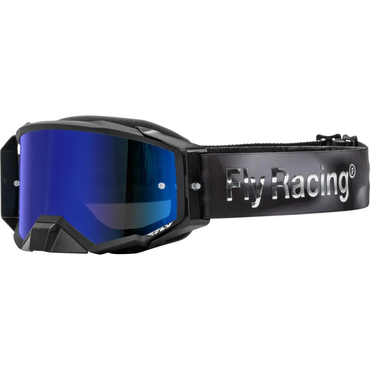 Fly Racing Zone Pro Elite Goggles