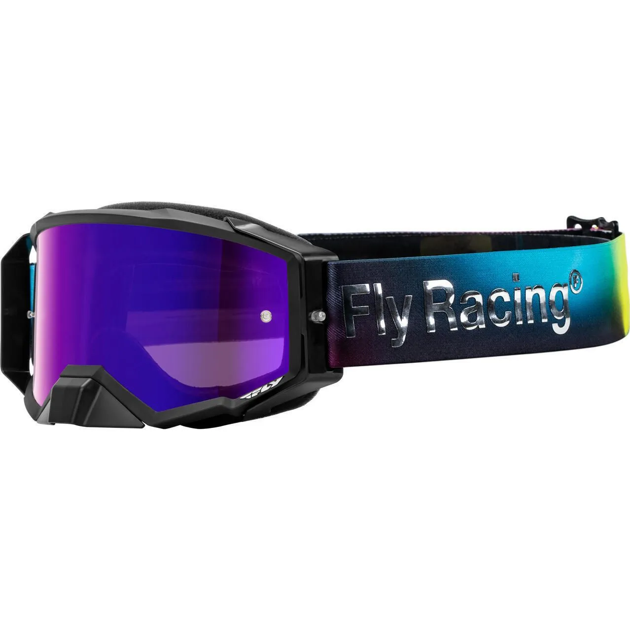 Fly Racing Zone Pro Elite Goggles