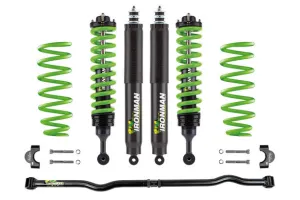 Foam Cell Pro Suspension Kit Suited For Lexus GX470 with KDSS - Stage 2