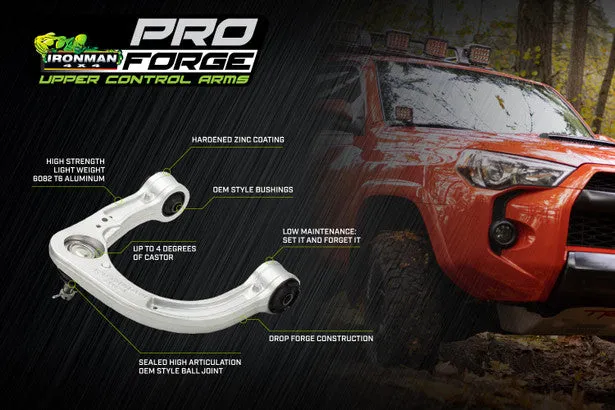 Foam Cell Pro Suspension Lift Kit Suited for Lexus GX460 with KDSS - Stage 3