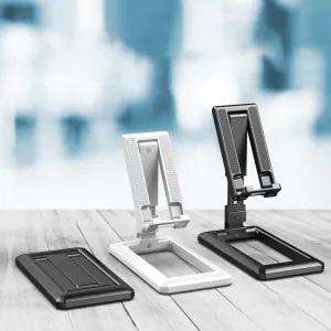 Foldable Universal Desktop Phone Holder
