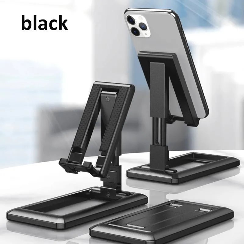 Foldable Universal Desktop Phone Holder