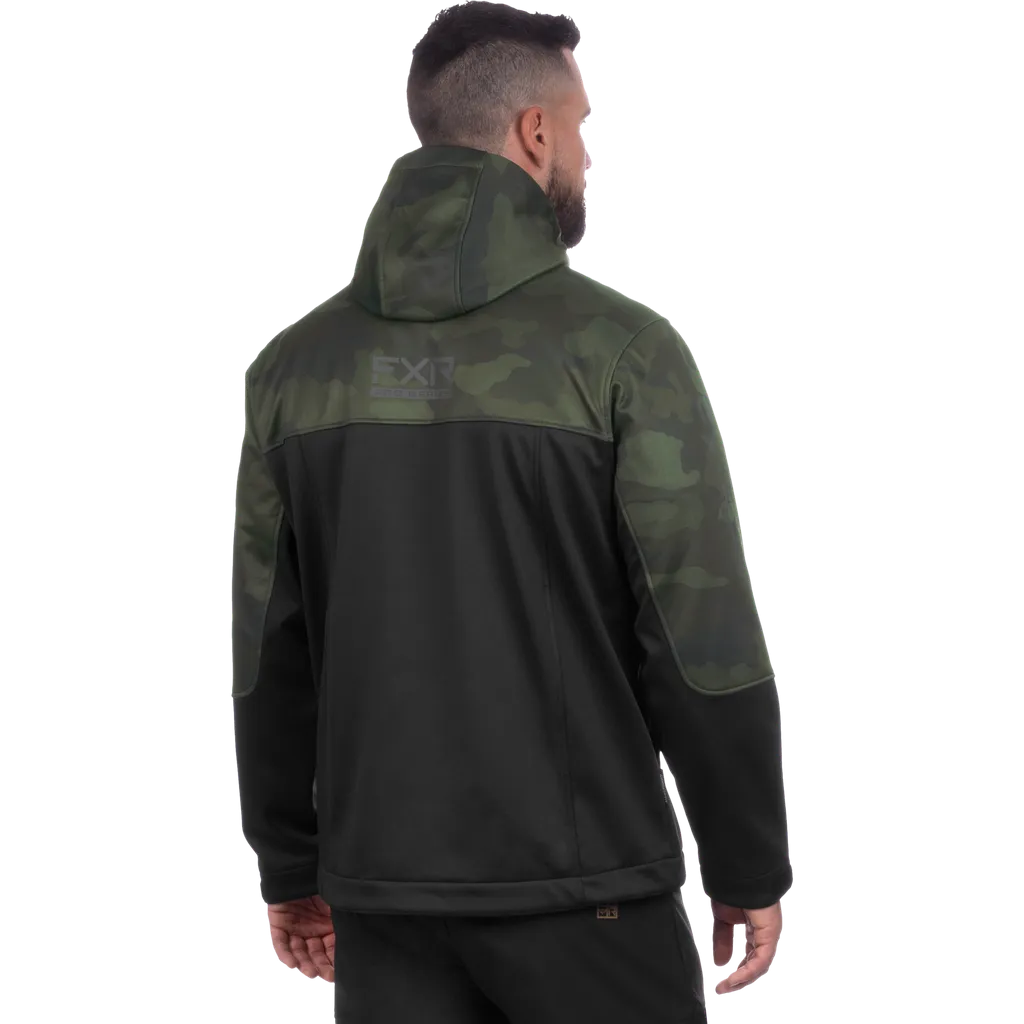 FXR Pro Softshell Jacket