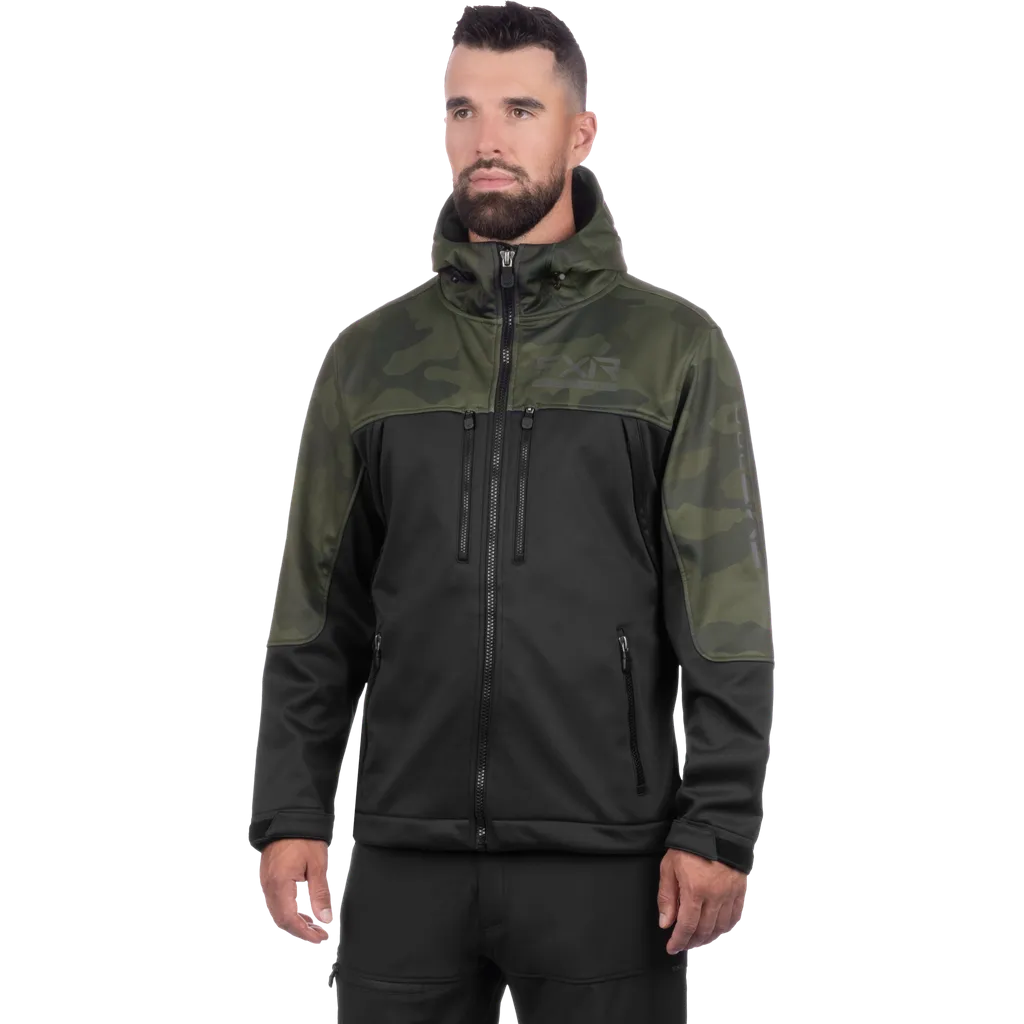 FXR Pro Softshell Jacket